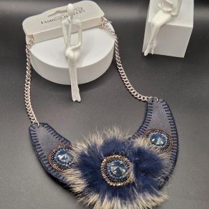 Collar 106926846AZUL