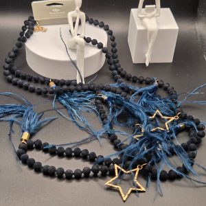 Collar 1605274350340AZUL
