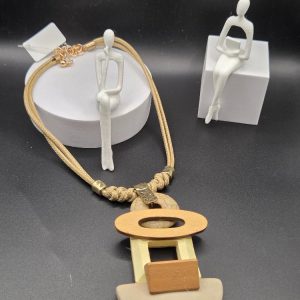 Collar 1609193900358MARRON