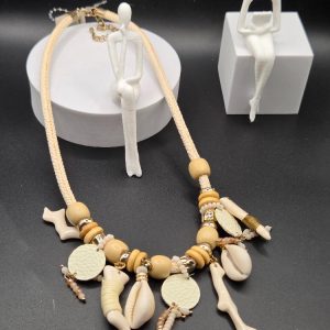 Collar 2009243780029BEIGE